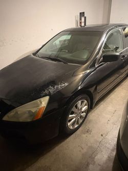 2007 Honda Accord