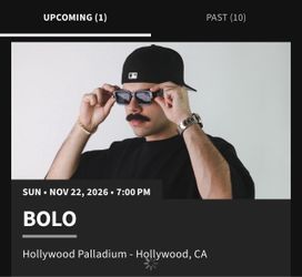 BOLO Tickets