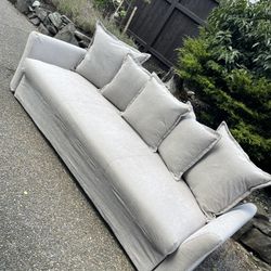 Sofa bed (with Storage) 