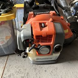 Husqvarna Leaf Blower