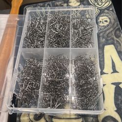 Weld Plastic Nails
