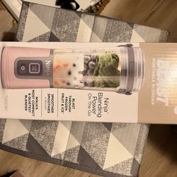 Ninja Blast Portable 16oz Blender