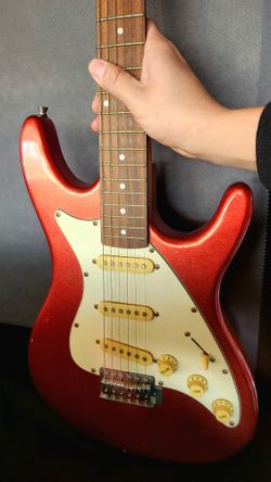 Electric Guitar Assassin Brand 