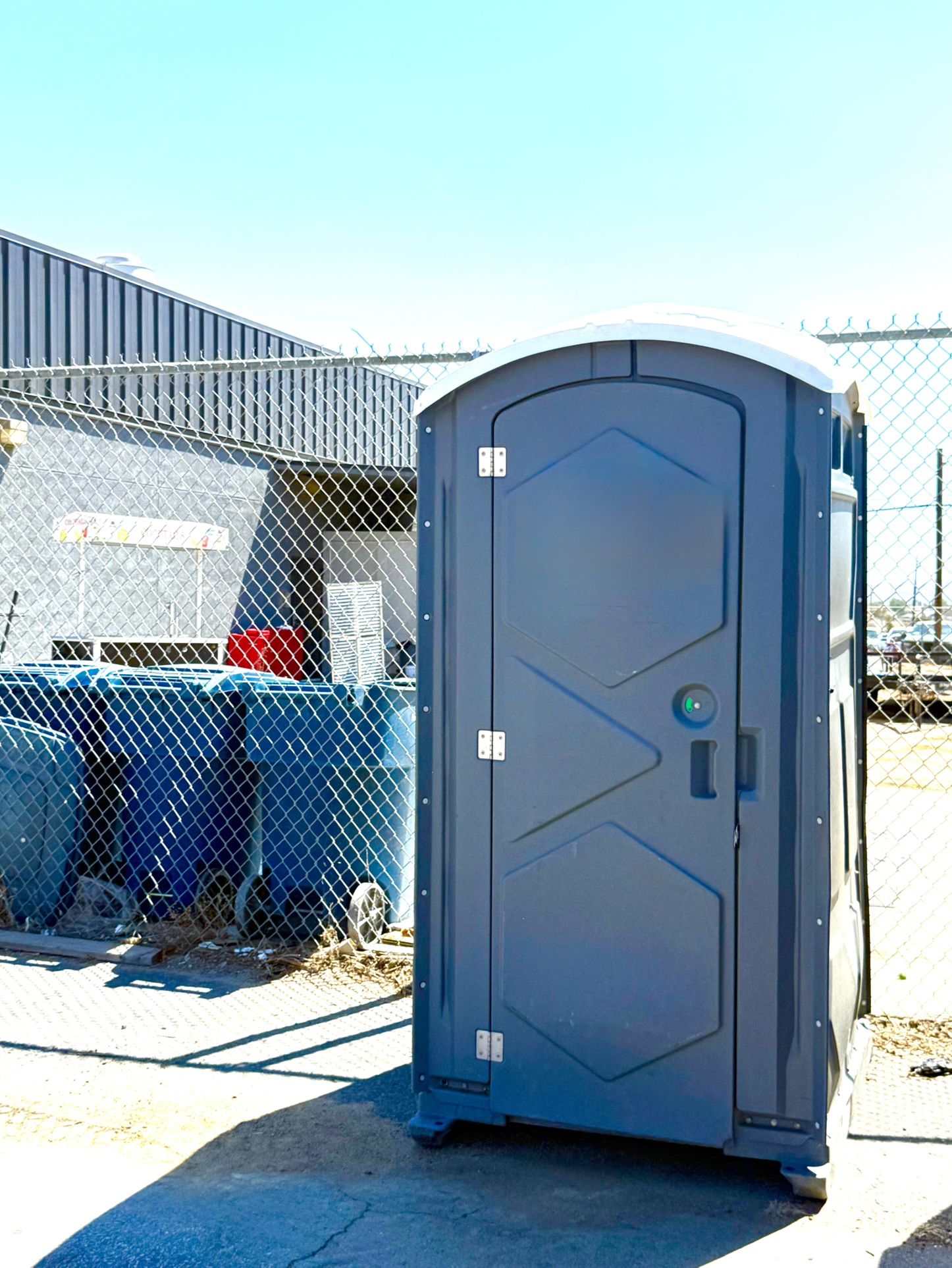 Portable Restrooms 