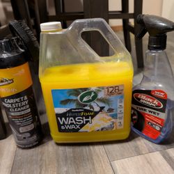 Vehicle Cosmetic Stuff