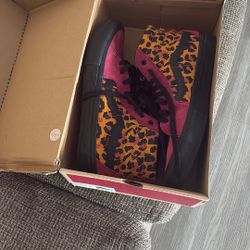 Vans Size 11 In Men’s