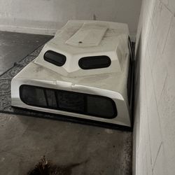 Camper Shell