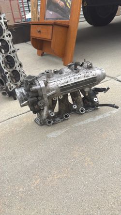 D series intake