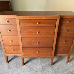 solid strong dresser