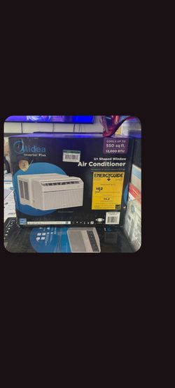 Midea/Toshiba  Window Wall AC units Portable AC Units Inverter Plus  Window Air Conditioner
