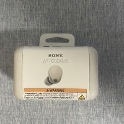 Sony - WF1000XM5 True Wireless Noise Cancelling Earbuds - Silver