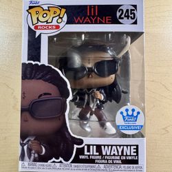 Funko POP Rocks | Lil Wayne with Lollipop