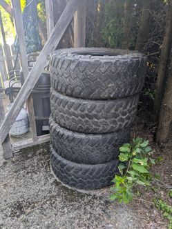 Nitto Trail Grappler M/T