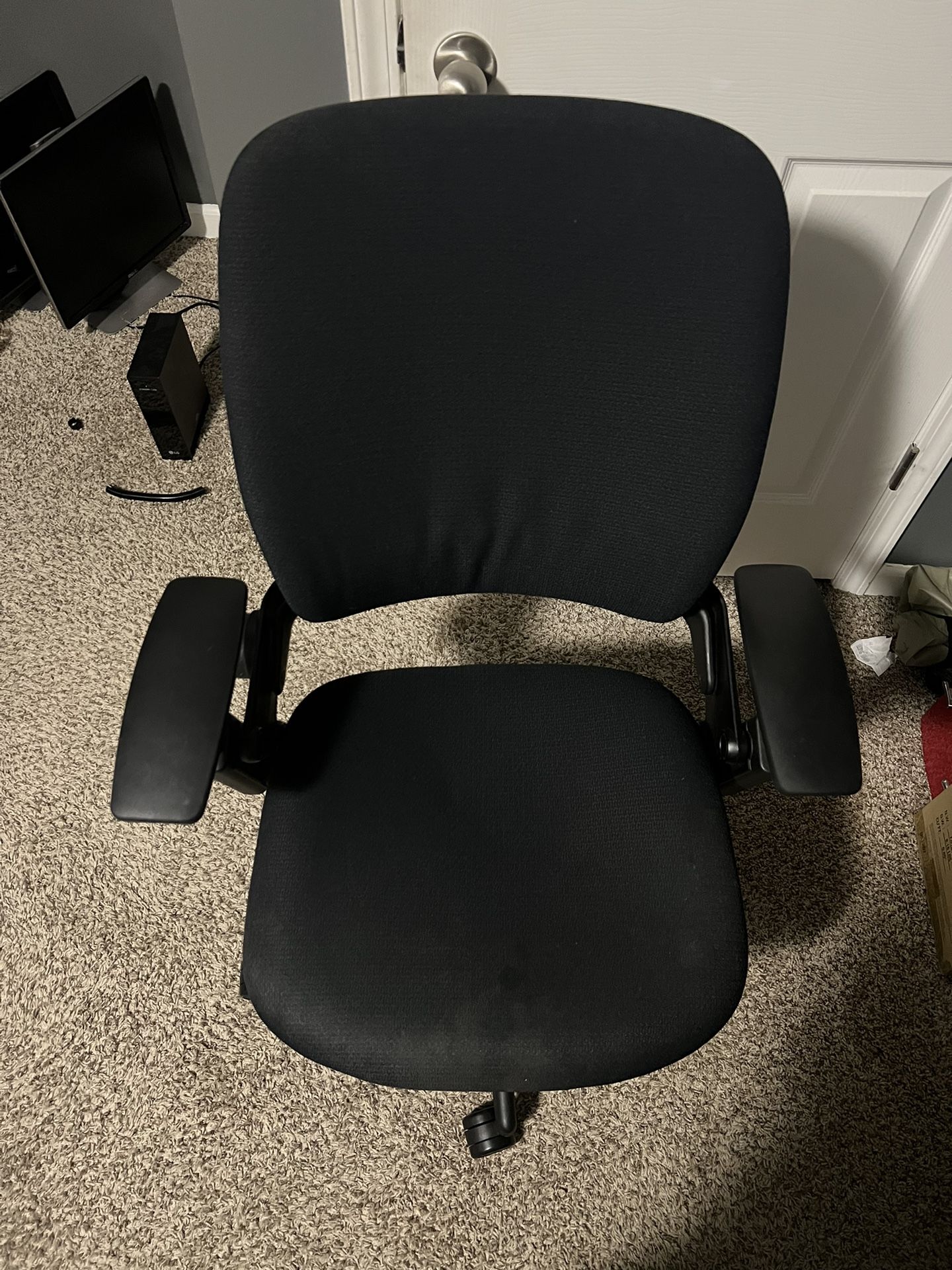 Steelcase leap chair 