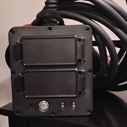 Jeep wrangler 4xe off board power panel box V2L Vehicle to load powershare Mopar