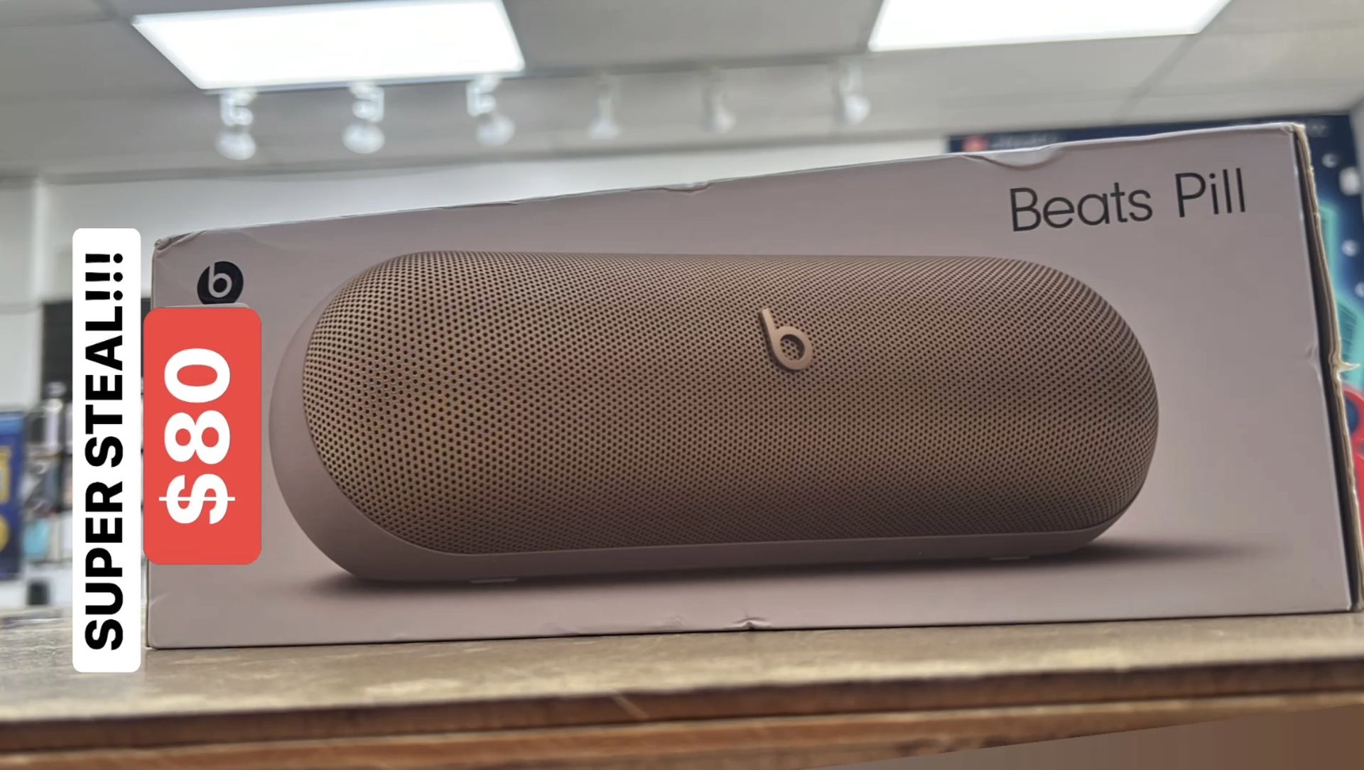 Beats Pill