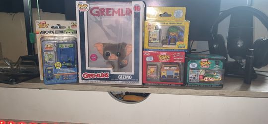 Funko Pop’s
