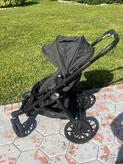 City Select Lux Baby Jogger Stroller