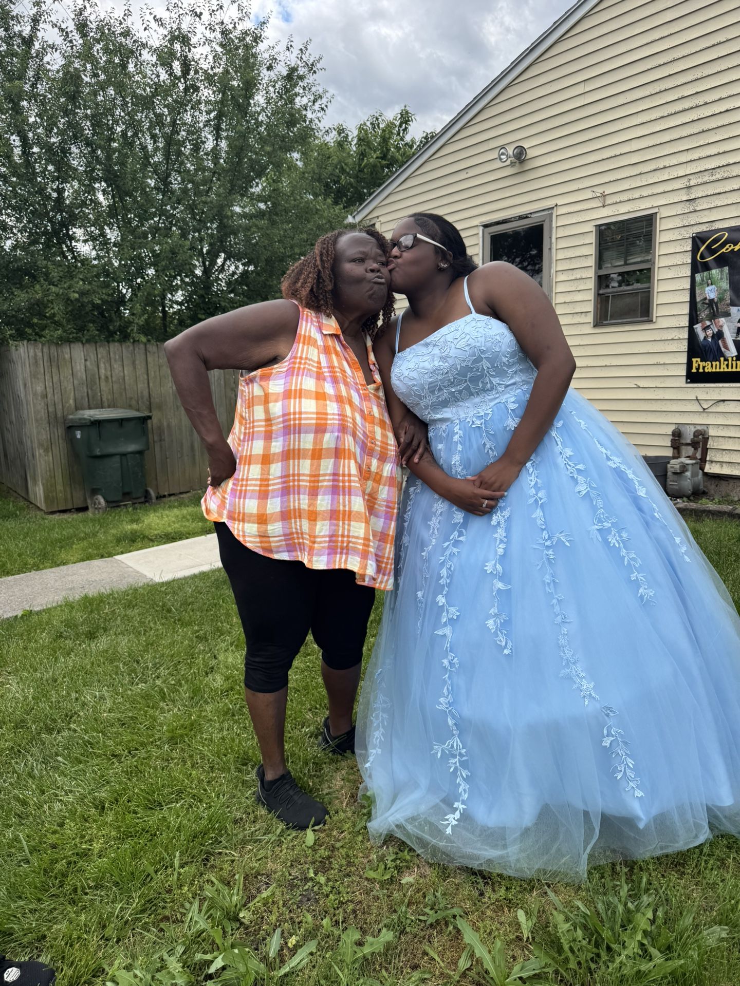 Prom Dress / Wedding Gown