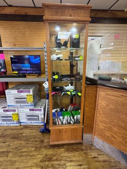 Display Case Tower