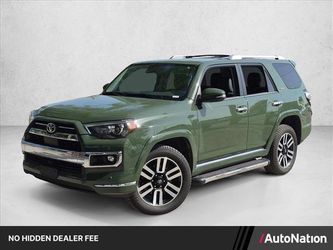 2022 Toyota 4Runner