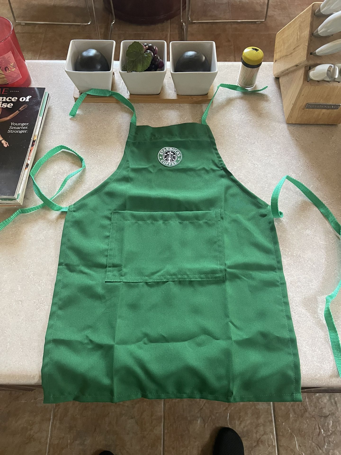 Starbucks Apron (KIDS size)