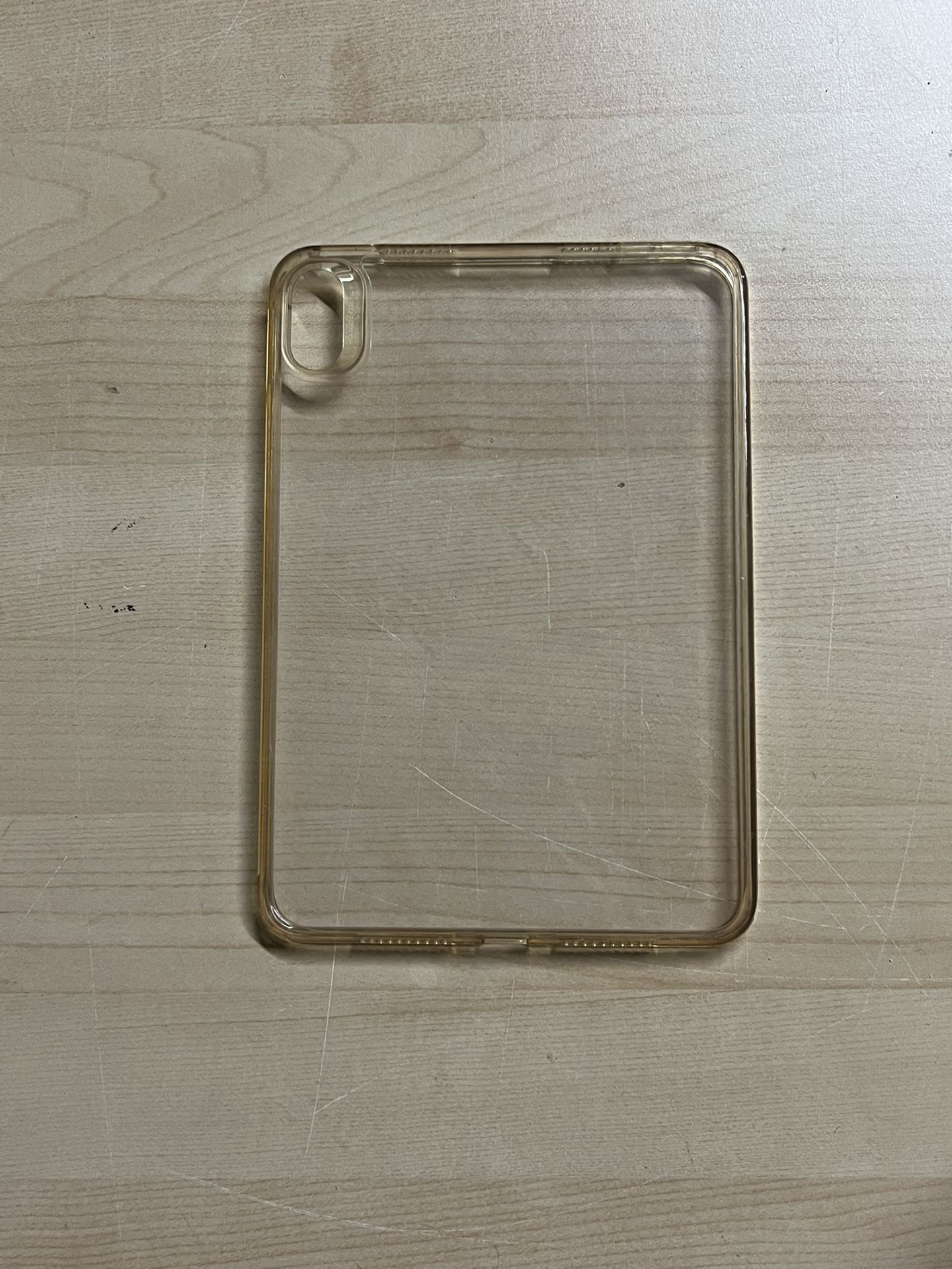 iPad Mini Clear Case