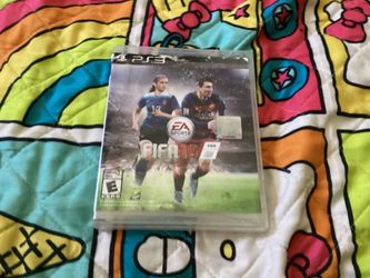 PlayStation 3 EA Sports FIFA 16 Video Game