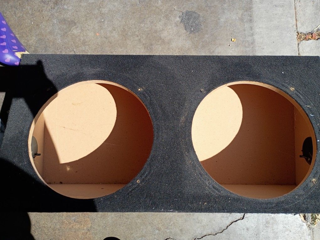 Speaker Box