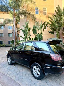 2000 Lexus Rx 300