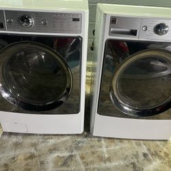 Lavadora Y Secadora LG Modernas 