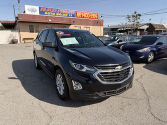 2020 Chevrolet Equinox