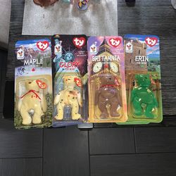 Ty Bears Bundle