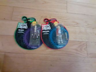 Harley Quinn+the Joker Suicide Squad Action Figure Exclusive Funko