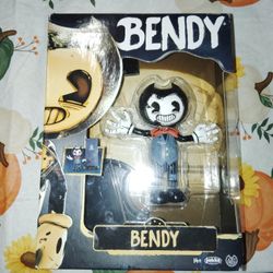 Bendy. Toy