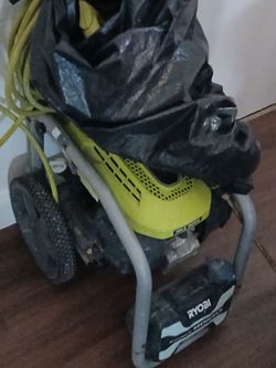 Pressure Washer