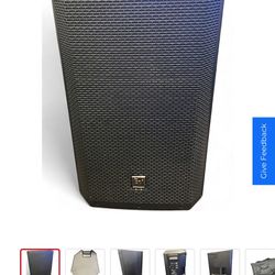 Electro-Voice ZLX-12BT Powered Speaker
