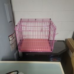 Dog Crate - 24 inches For Small To Medium Dog 