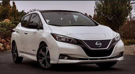 2018 Nissan Leaf
