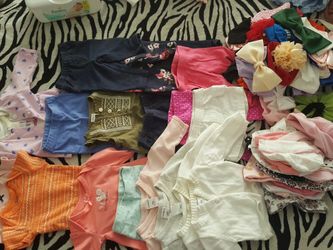 Newborn clothes