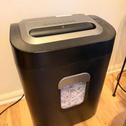 Paper Shredder
