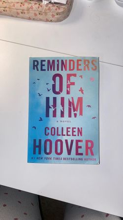 Reminders of Him by Colleen Hoover