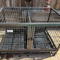 PET HOMEY DOG KENNEL 