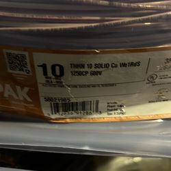 10 Gauge wire
