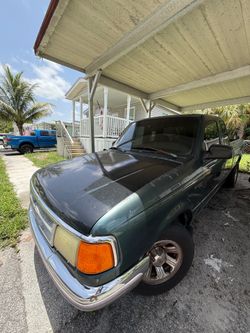 1996 Ford Ranger