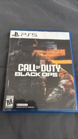 Ps5 game