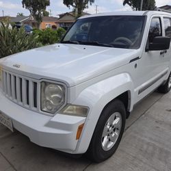 2011 Jeep Liberty 4x4