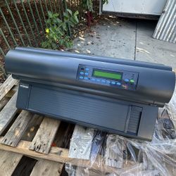 Compuprint 4247-X03 Multi-Form Printer