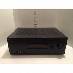 Sony AM FM Stereo Receiver HDMI Model STR-K7100