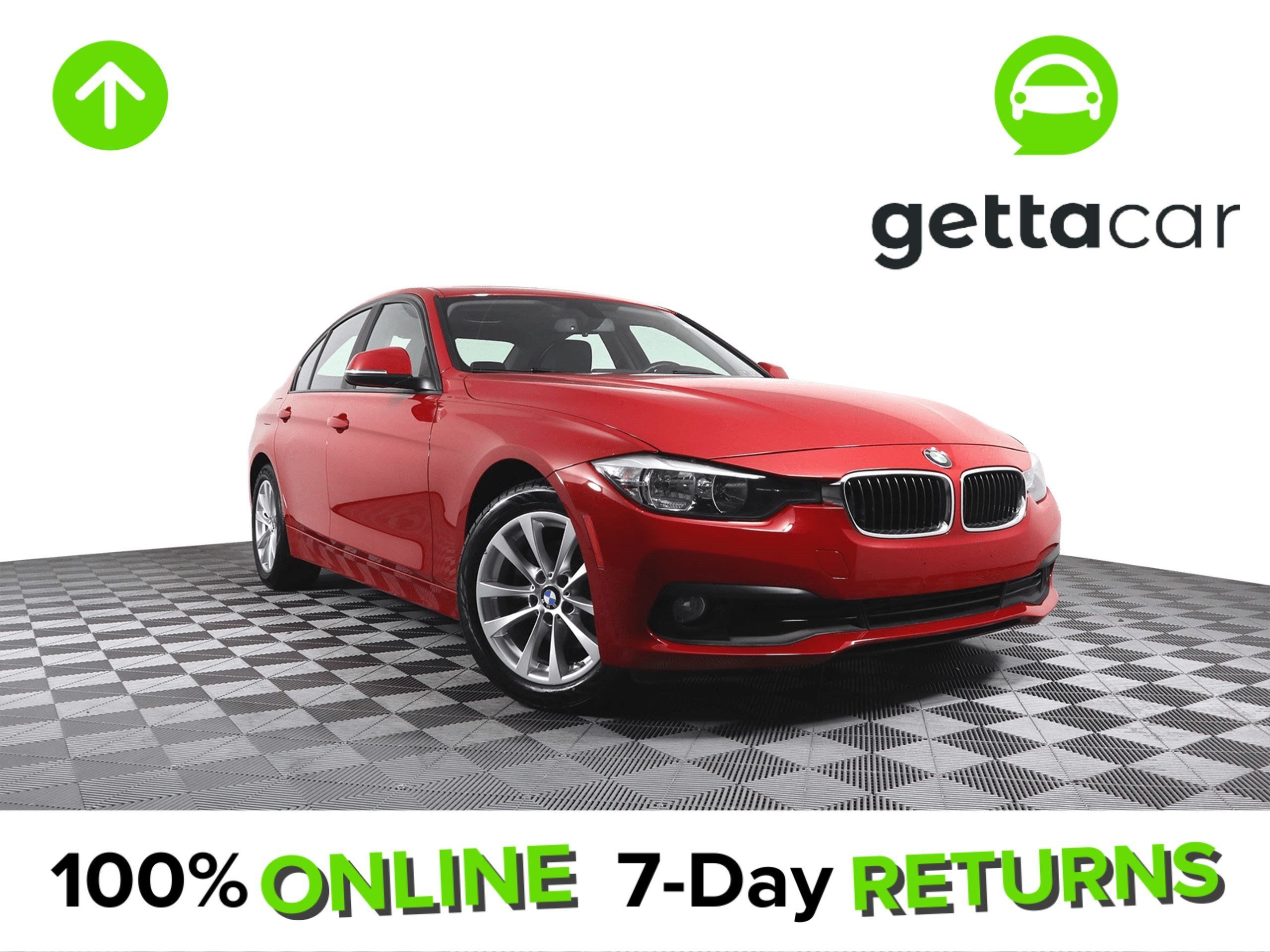 2016 BMW 3 Series